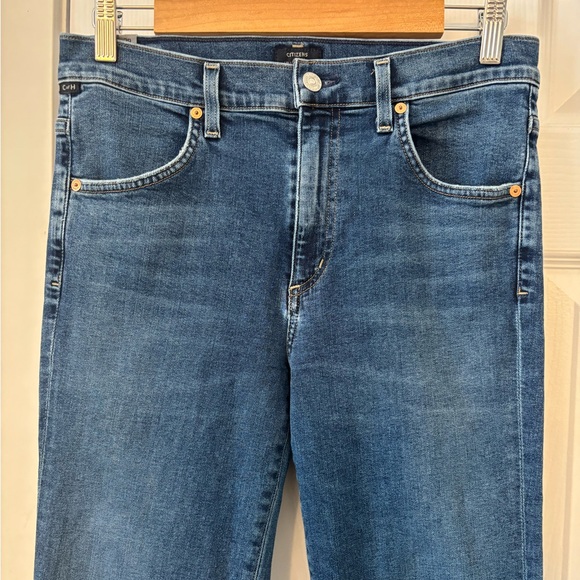 Citizens Of Humanity - Chloe Mid Rise Super Flare Jeans | Size 29 - Picture 5 of 12
